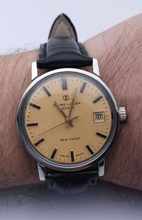 are favre leuba watches sold from india fake